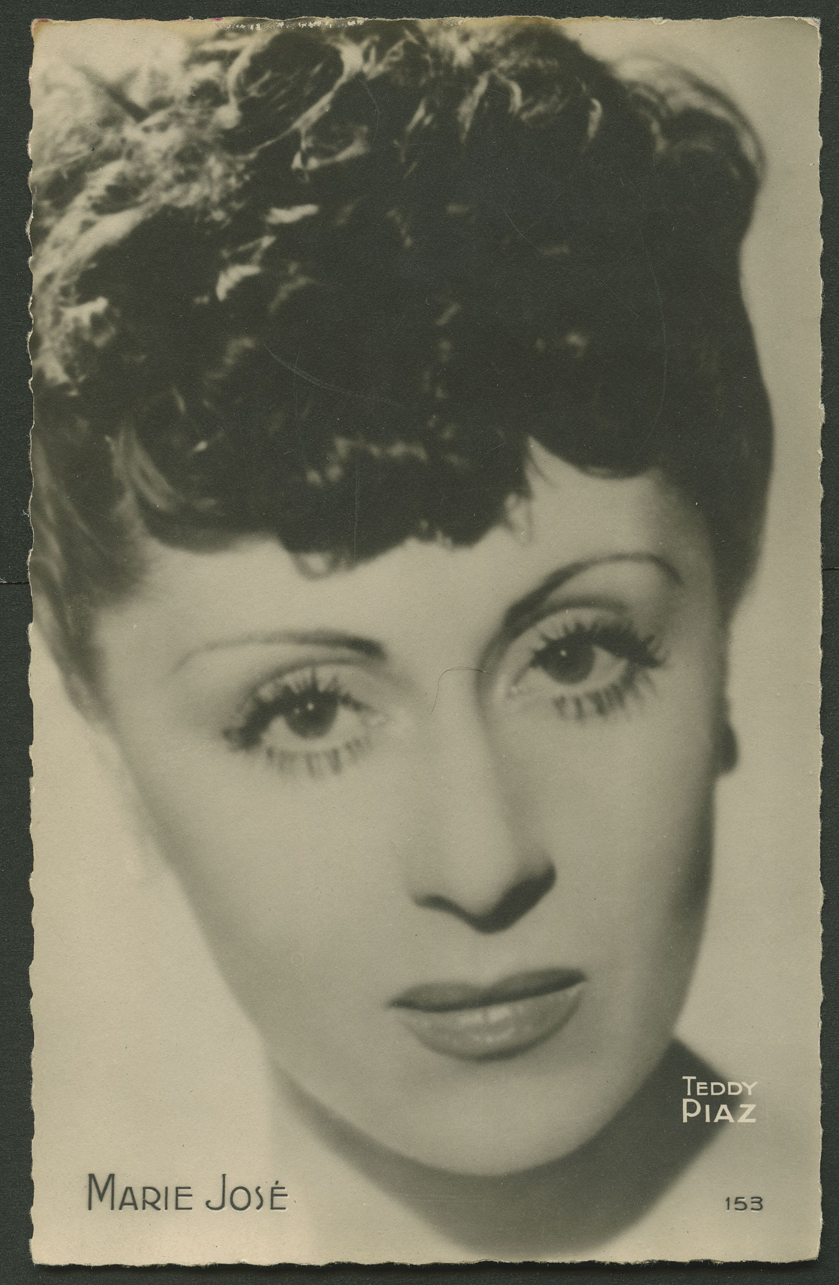 Marie Jose #0001 (image for) Marie Jose #0001